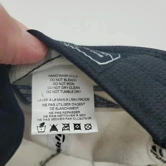 TaylorMade RBZ Embroidered White and Black Adjustable Hat - Picture 7 of 7